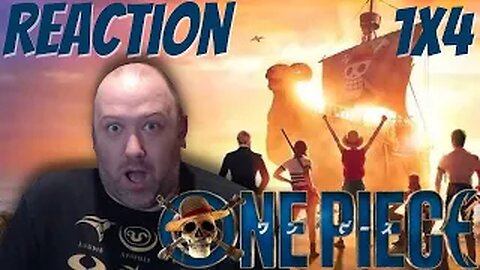 One Piece Live Action S1 E4 First Watch Reaction "The Pirates Are Coming"