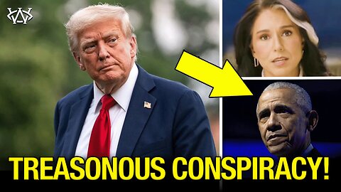 Obama Traitors get CRIMINAL REFERRAL! Motion to UNSEAL! Rupert Murdoch SUED!