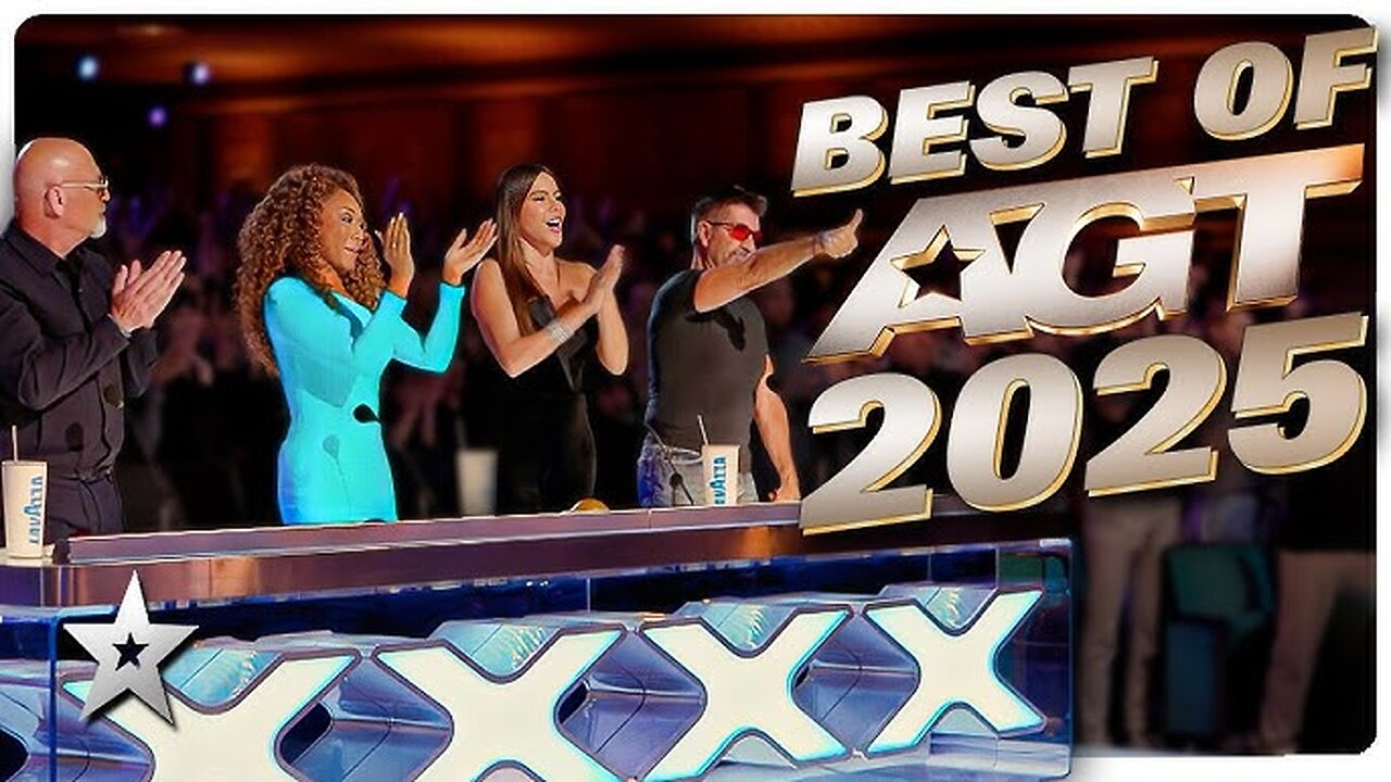 America's Got Talent 2025 ALL AUDITIONS Week 1
