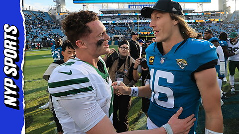 Jets lose to Jaguars in brutal fashion in NFL Week 15