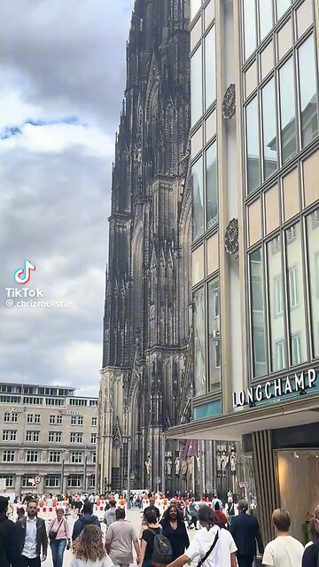 Cologne cathedral