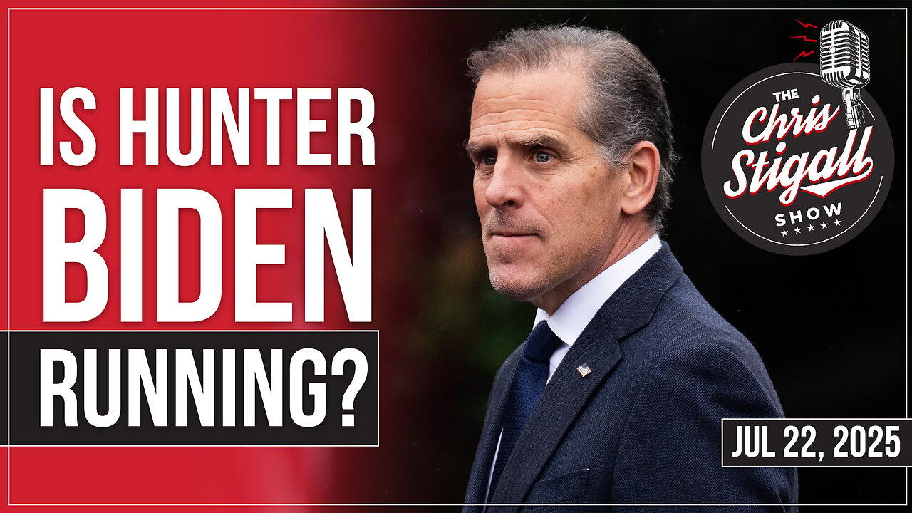 Is Hunter Biden Running?