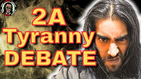 DEBATE! 2nd Amendment Is MEANINGLESS?! The Indian Jesus vs LetsChief