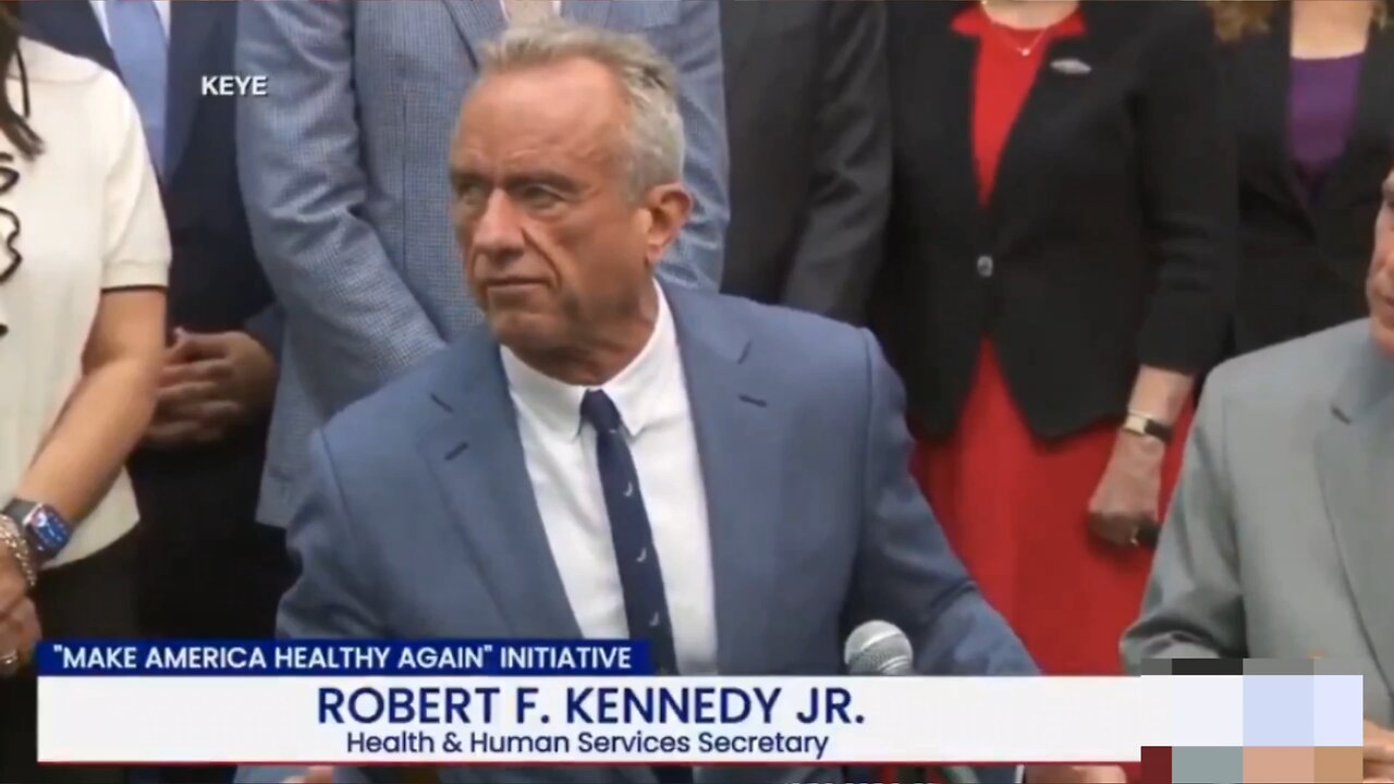 JUST IN:RFK Jr. launched a FULL INVESTIGATION into the meds the trans Minneapolis shooter was using