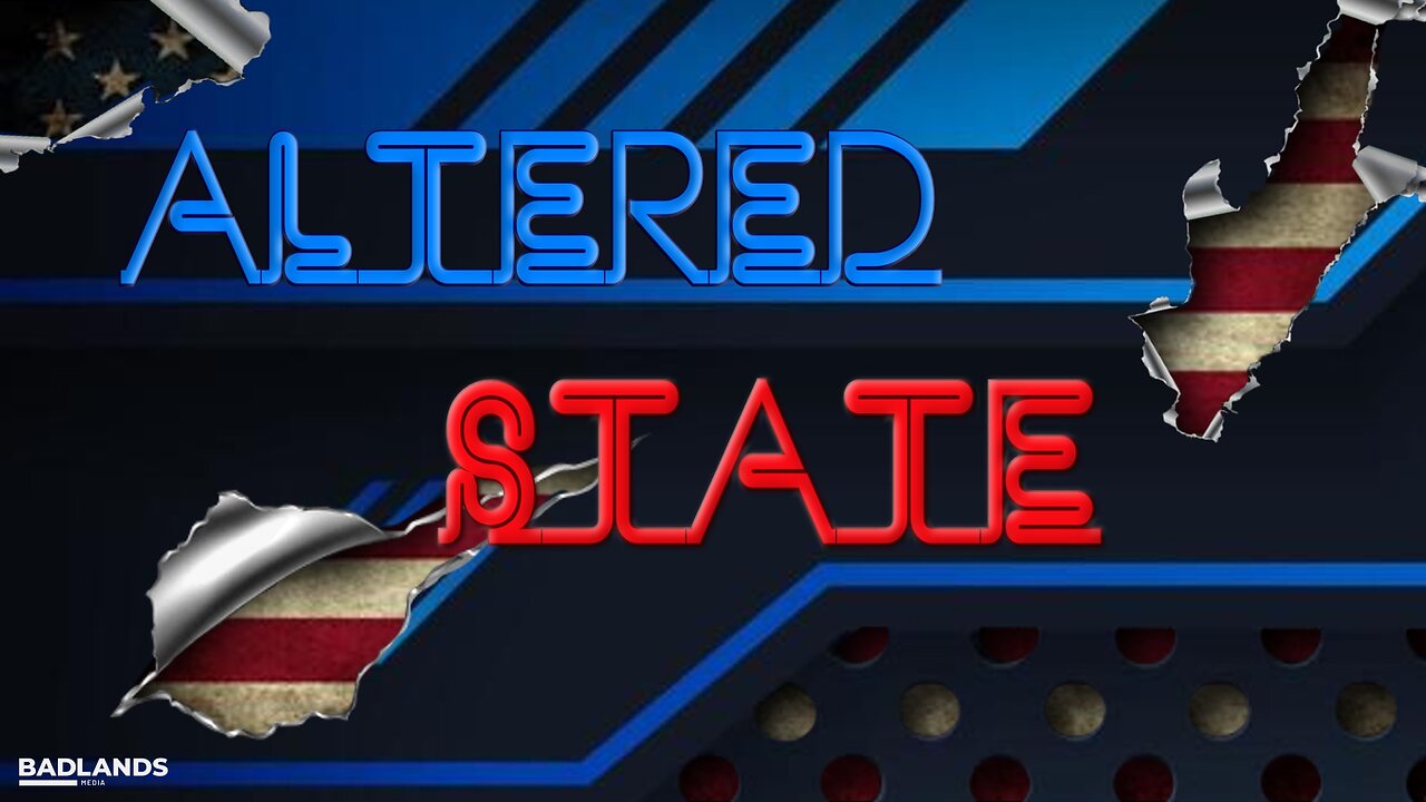 Altered State S4 Ep. 4: Human Hunting, Clinton Corruption, and the Epstein Files