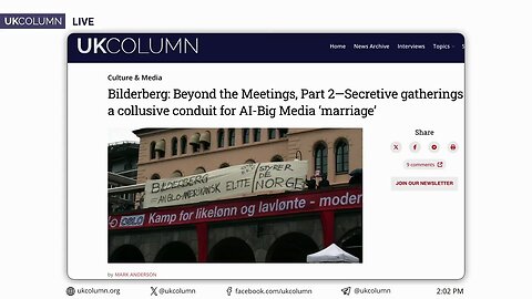 Canada to Host The 2025 G7 Leaders’ Summit | UK Column News
