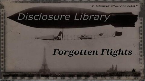 "Uncovering the Mysteries: Rediscovering Forgotten Flights in Aviation History"