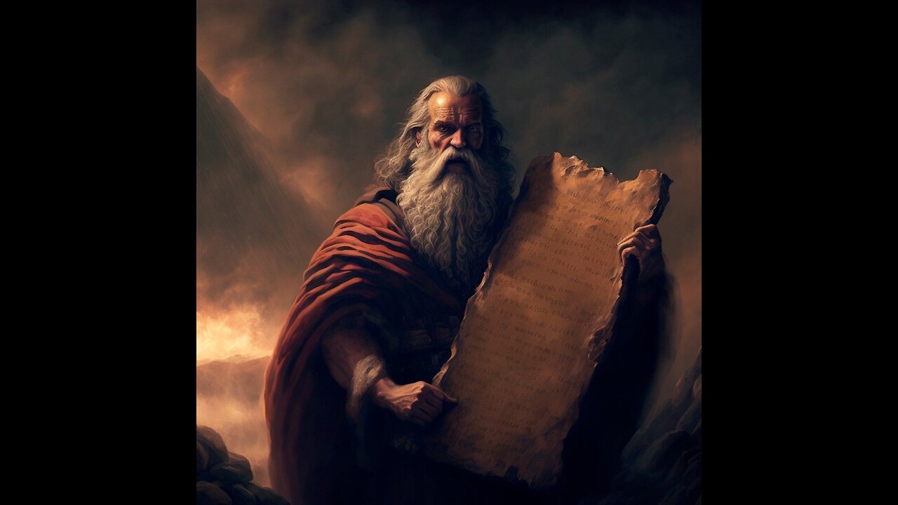 061425 The prophet of the code was envied. Jonathan is a witness. Wherefore rebuke them sharply