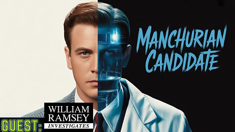 Secrets of The Manchurian Candidate's Mind Control