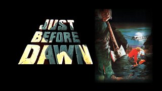 Just Before Dawn (1981)