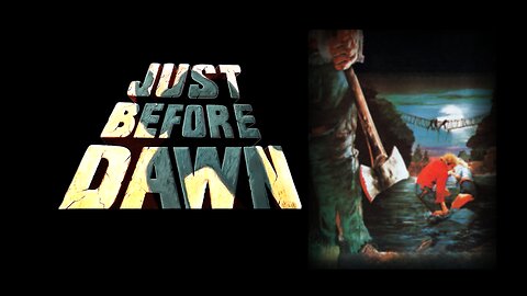 Just Before Dawn (1981)