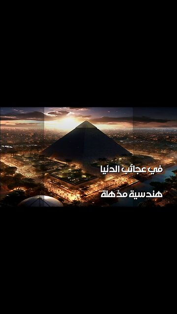 عجائب الدنيا: أسرار هندسية مذهلة!