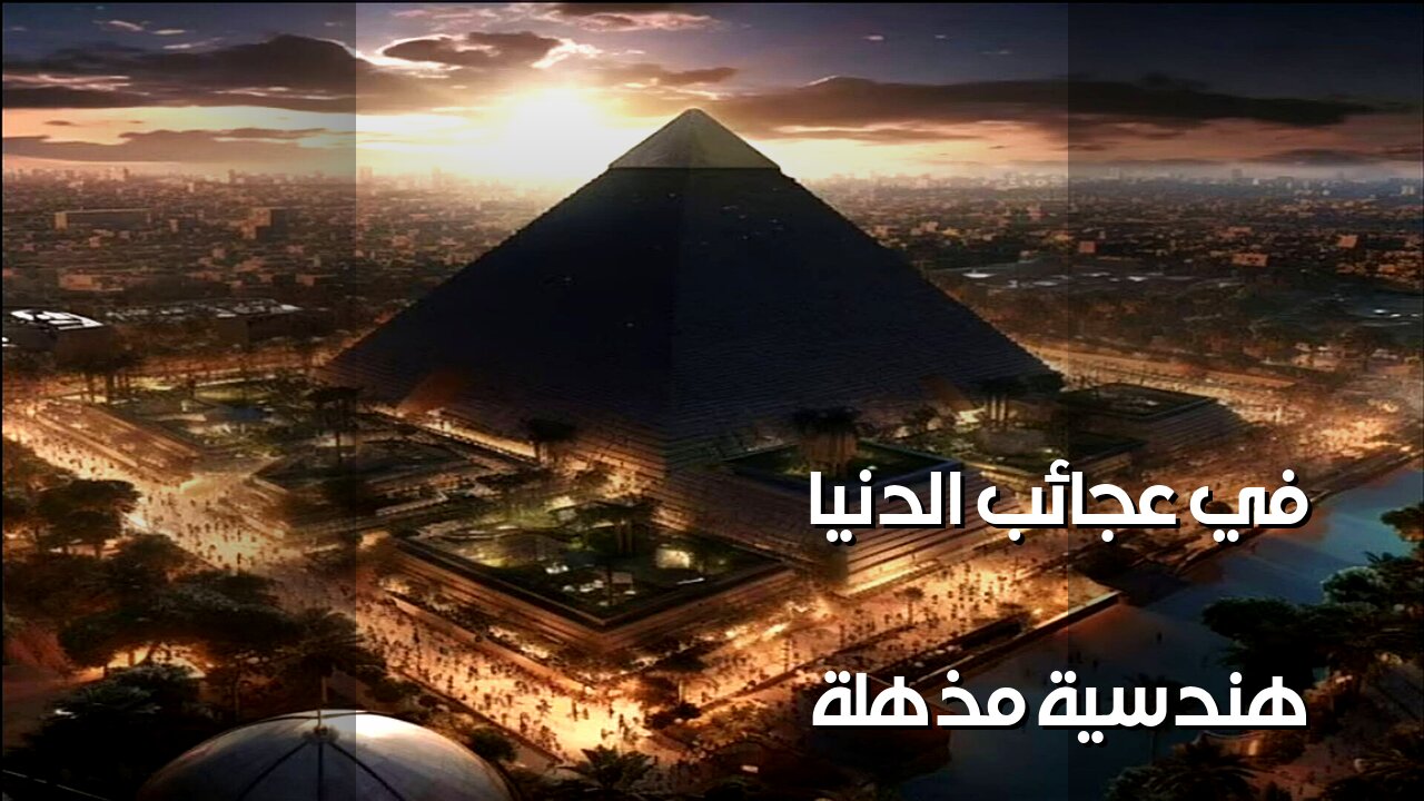 عجائب الدنيا: أسرار هندسية مذهلة!