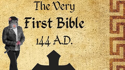 Season of the Rat - The Very First Bible ep1