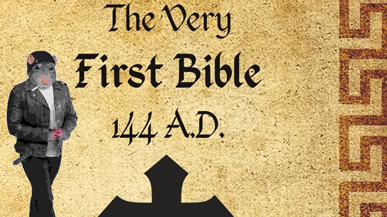 Season of the Rat - The Very First Bible ep1