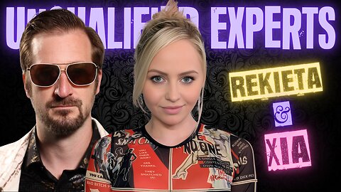 Unqualified Experts with Nick Rekieta!