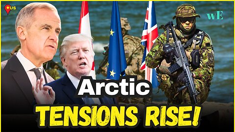 Canada May Join JEF as Russia Threat Grows and Trump Pulls US Away from NATO - WorldEye