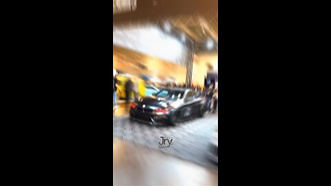 BMW the supercar