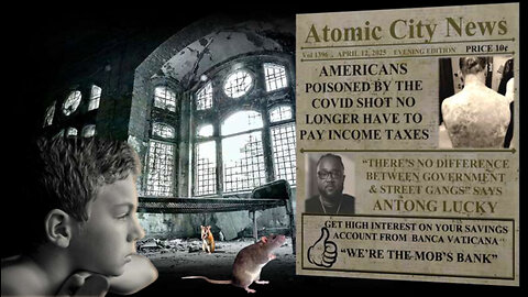 Atomic City Mental Hospital