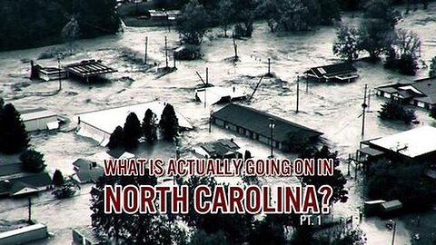 "Unveiling the Realities of North Carolina: A Deep Dive by Truthstream Media (Part 1)"