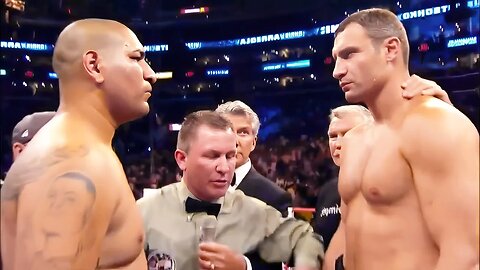 Chris Arreola (USA) vs Vitali Klitschko (Ukraine) | KNOCKOUT, BOXING fight