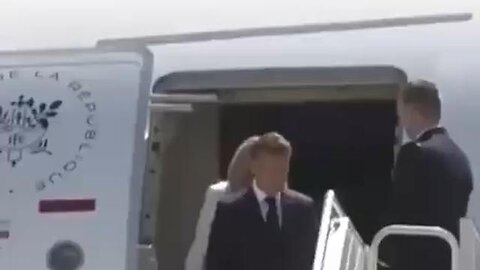 The entire World’s a stage...This one is wild - why would they even do this?