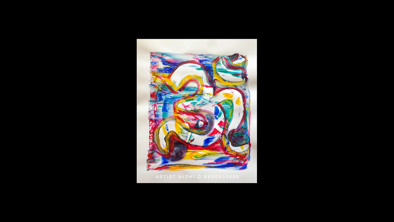 Abstract Painting