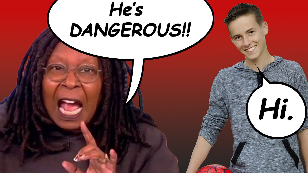 The Show ADOLESCENCE is ROCKING the World... Does it Live Up to the Hype? The VIEW Thinks So!