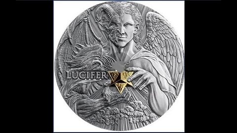 When SATAN and The Hidden SYSTEMW can No LONGER HIDE.... Here Comes the JUDGE.