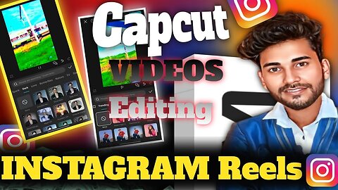 Capcut Videos Editing _ Capcut se Video Edit kaise Karein _ Capcut Video Editing App 🔥