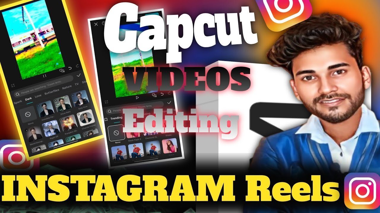 Capcut Videos Editing _ Capcut se Video Edit kaise Karein _ Capcut Video Editing App 🔥