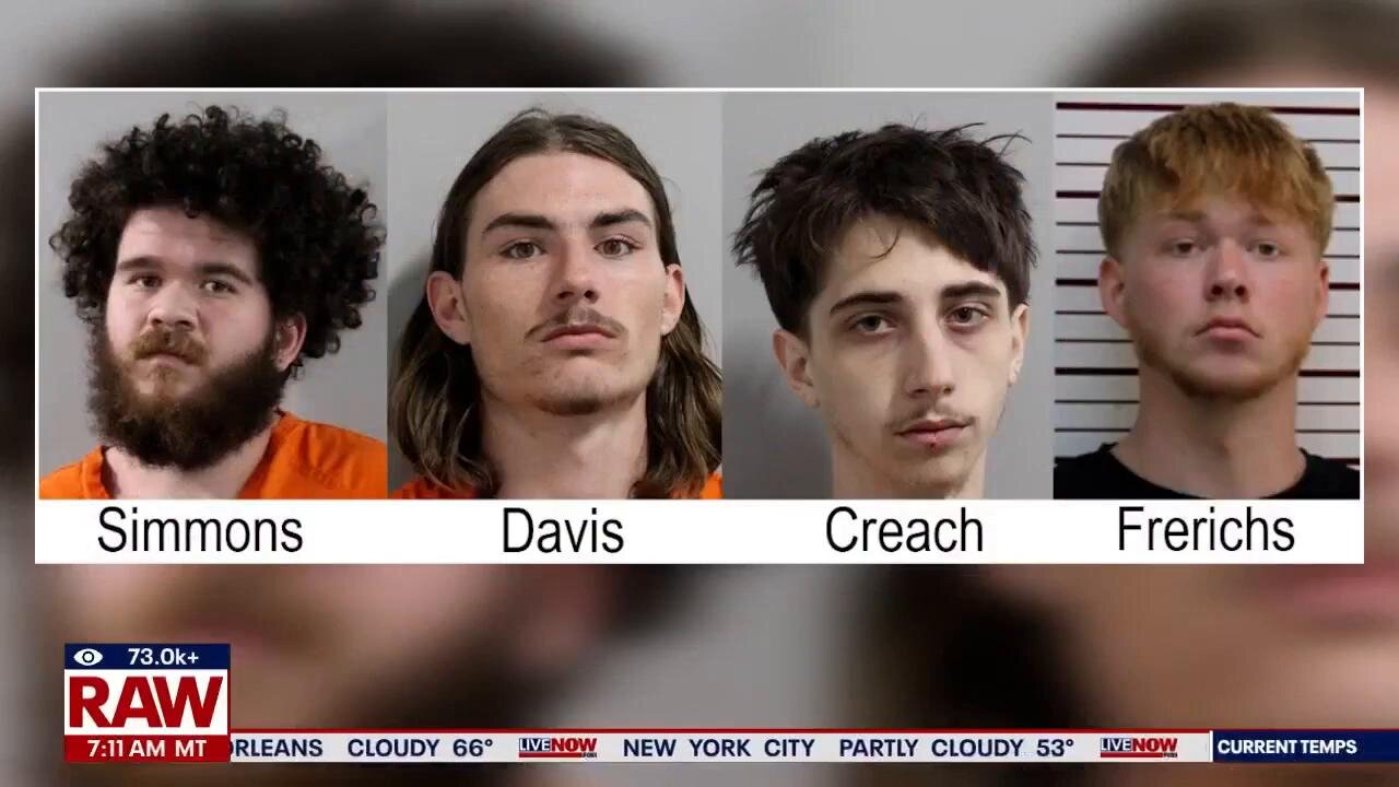 Sheriff Grady Judd: 4 teens arrested after 'brutal beating' puts man in ICU