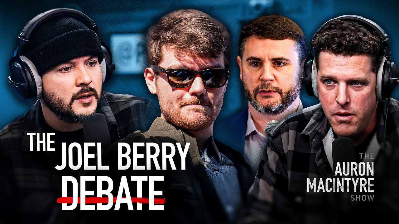 The Joel Berry Debate: After Action Report | 11/24/25