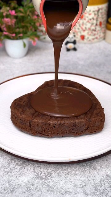 5 Minutes Chocolate Cake