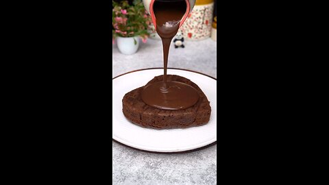 5 Minutes Chocolate Cake