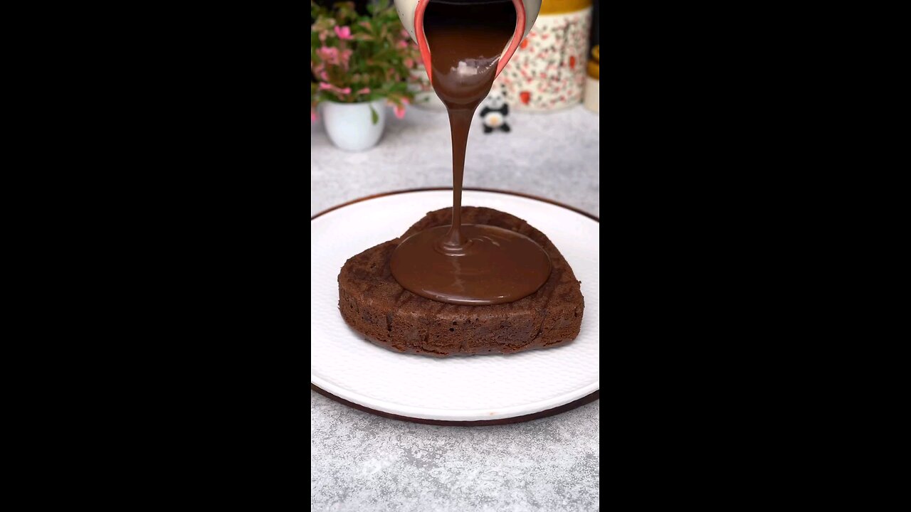 5 Minutes Chocolate Cake