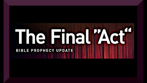 the final act