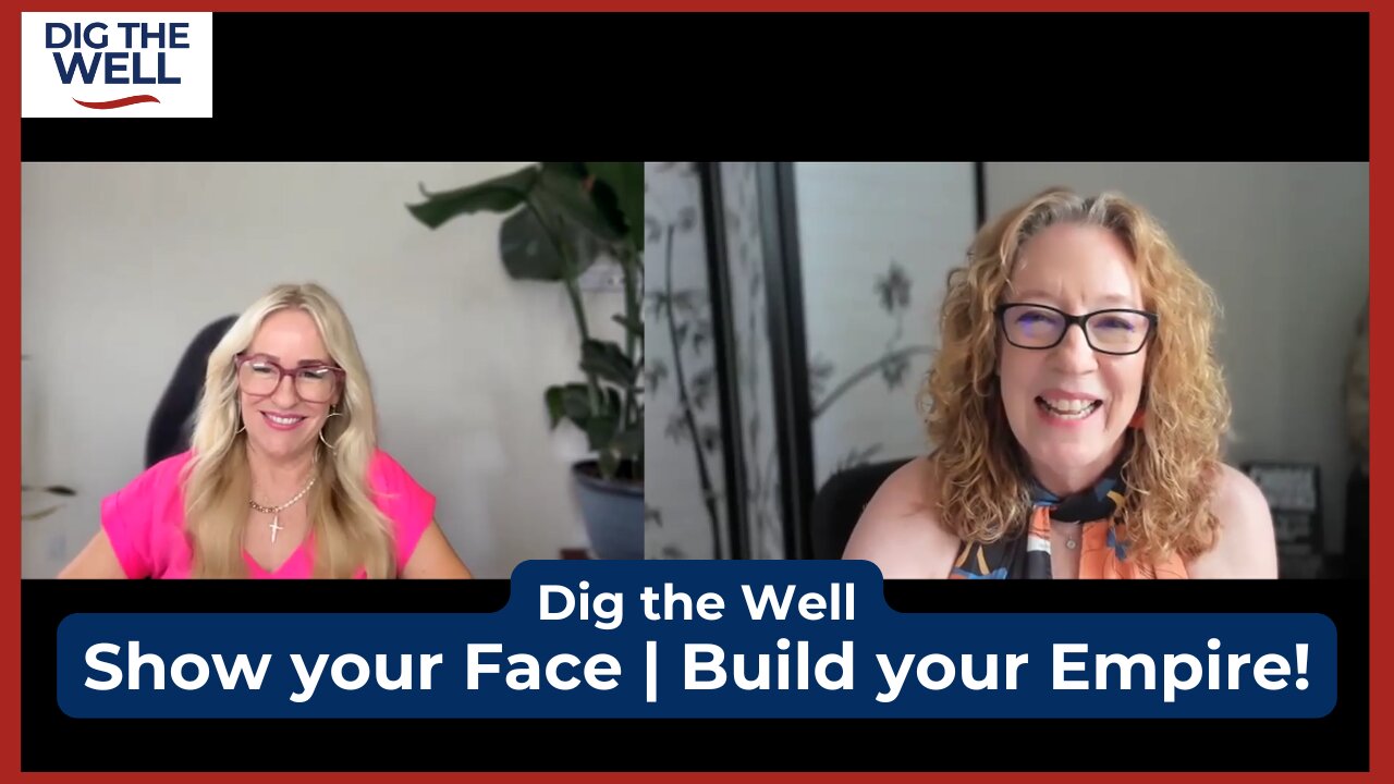 Dig the Well | Episode 47: Show your Face | Build your Empire!