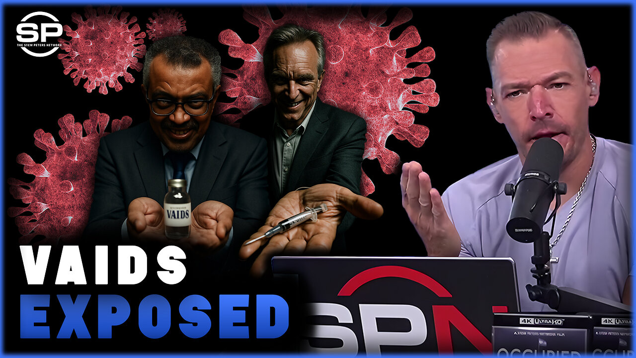 SCAMDEMIC UNMASKED: Stratus Variant Fear-mongering & Vaxx Death Cover-ups