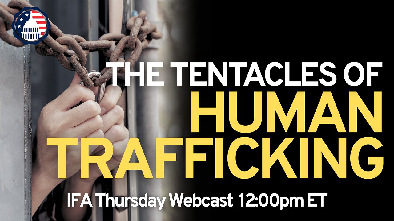 The Tentacles of Human Trafficking