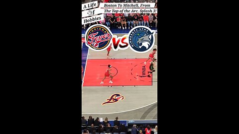 Boston Trucks The D, Hands It To Mitchell Up Top, Splash 3!