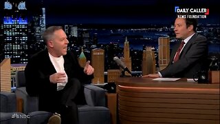 Greg Gutfeld Makes Unlikely Appearance on The Tonight Show