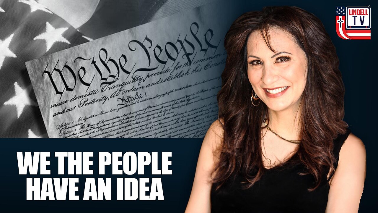 WE THE PEOPLE HAVE AN IDEA