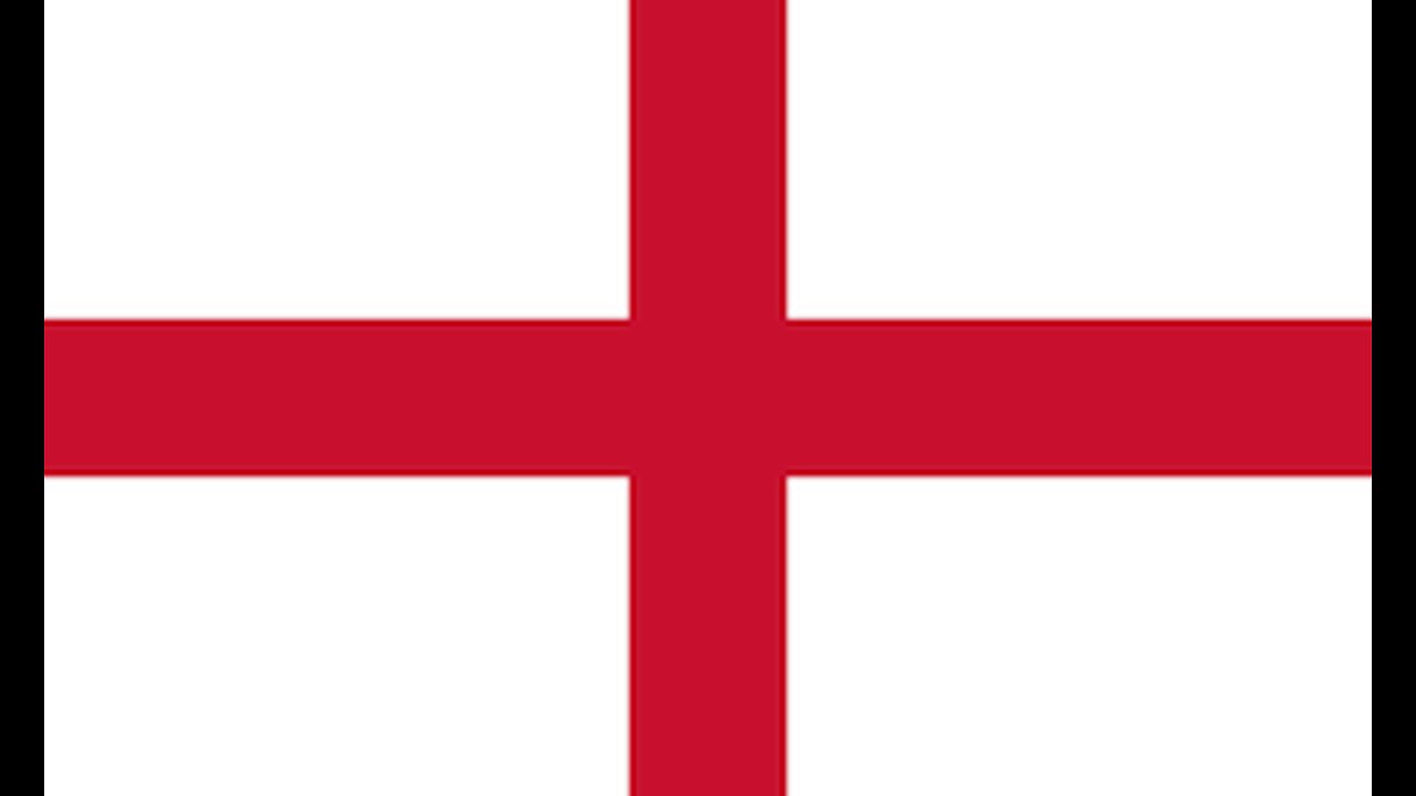 The English Identity Can't Be Stopped