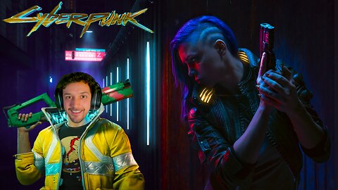🔴LIVE - CYBERPUNK 2077 - 2025 PLAYTHROUGH PT. 5 (PC)