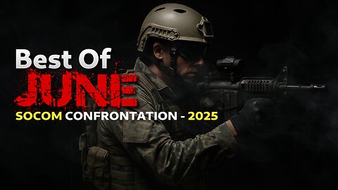 Best of June 2025 – SOCOM Highlights [GXG] Good Timez Gaming