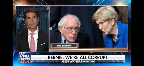 Fox News 05/09/2025 RFK Jr, Pocahontas, Bernie