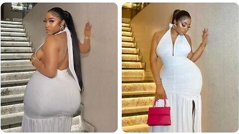 Crème de la Crème Fashion Gallery by GalaRista _ the Curvy Plus Size BBW Fashion Beauty Model