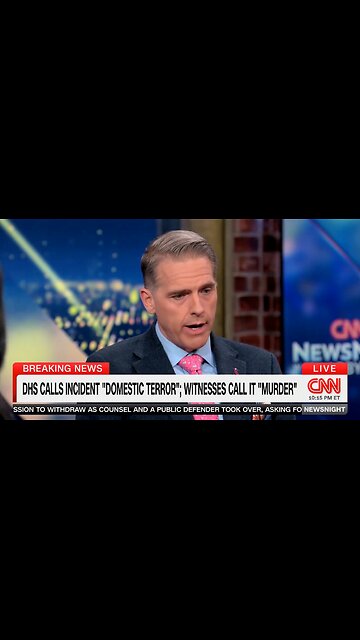 Scott Jennings CALLS OUT The Political Vigilantism Against ICE