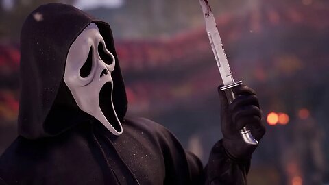 MK1 Scream Ghostface INTROS dialogue VS all NINJAS in Mortal Kombat 1!